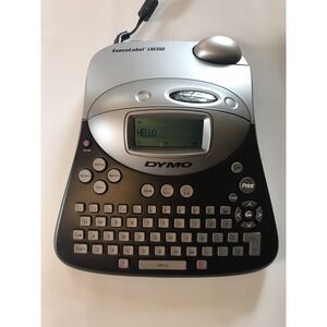 DYMO ExecuLabel LM350 Label Maker Portable Tag Printer Home/Office